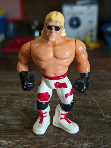 Shawn Michaels WWF Hasbro Figure Vintage Series 7 ...