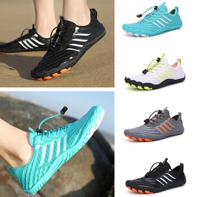 Wasser Barfußschuhe Schnell trocknend Klettern Wandern Upstream Schwimmschuhe DE