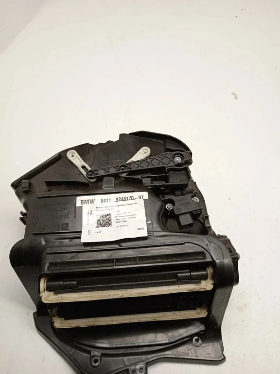 BMW 5 F10 F11 2016 Heater blower fan motor 64119248170 Diesel 