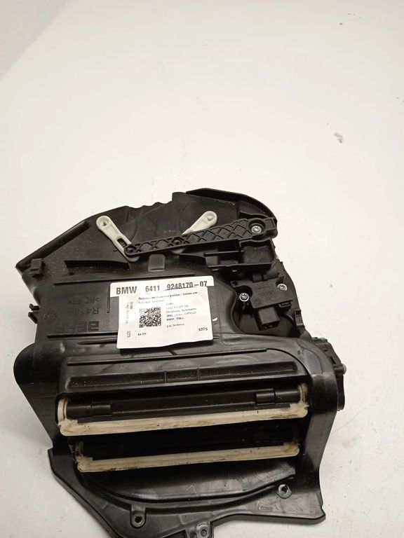 BMW 5 F10 F11 2016 Heater blower fan motor 64119248170 Diesel 