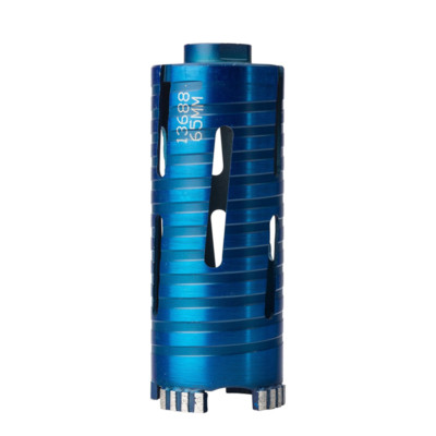 Ox Tools BX10 Spectrum Superior superschnelle Helix trockener Diamantkernbohrer - 65 mm