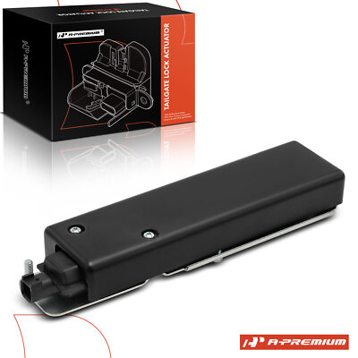 New Rear Tailgate Trunk Lock Actuator for Land Rover	LR3 05-09 LR4 10-16 Upper