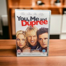 You Me and Dupree dvd Run time 105 min approx Brand new foil P&P Free