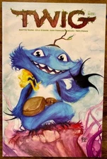 Twig #1 - Alessandro Micelli - Encased / Key Hero Comics Trade Variant - NM