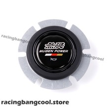 Jdm Mugen Sprot Steering Wheel Horn Button For Momo Omp Sparco Steering Wheels Jdm Mugen Sprot Steering Wheel Horn Button For Momo Omp Sparco Steering Wheels