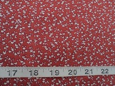 NEW Elegant 100 Cotton Fabric Sold by 1/2 Yard More Available