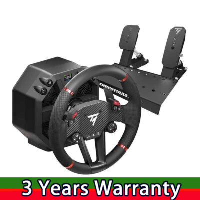 T598P Direct Drive Steering Wheel for THRUSTMASTER PS5 PS4 & PC Windows 10/11