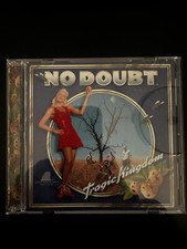 Tragic Kingdom by No Doubt CD, 1995 