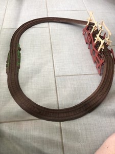 Thomas & Friends Shake Shake Bridge/7 Track Pieces - Misty Island - Great Buy!