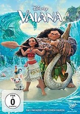 Vaiana | DVD | Zustand gut