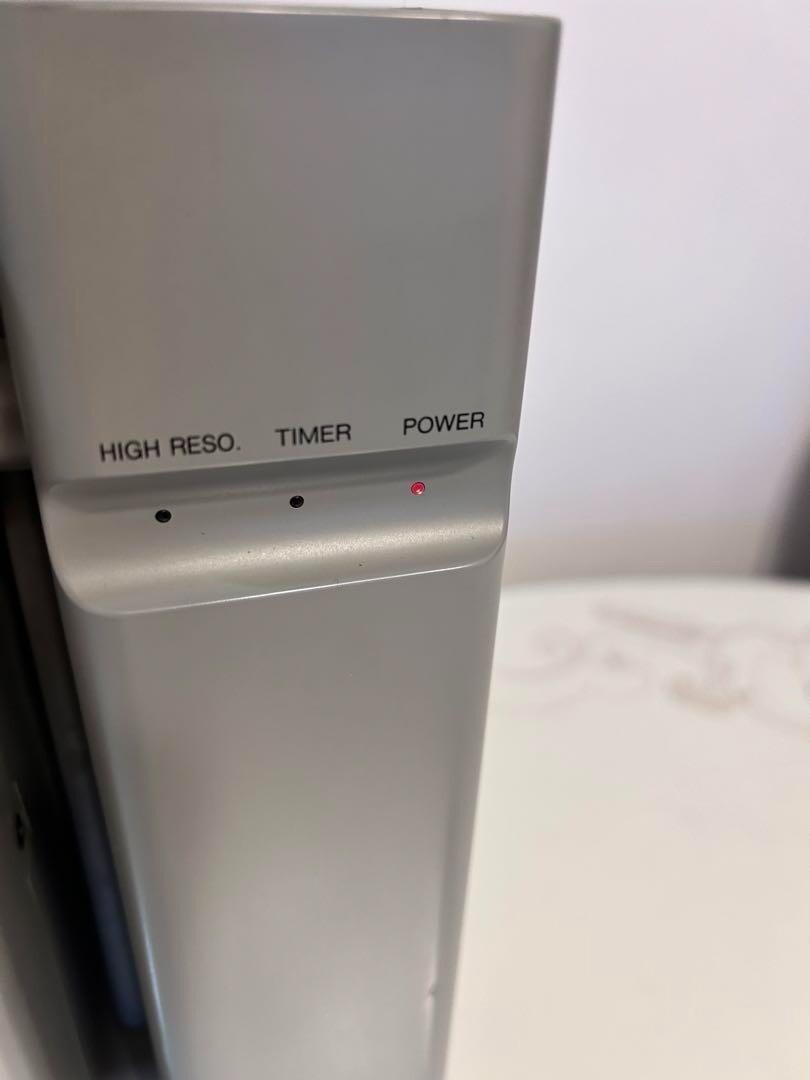 Power OK SHARP X68000 CZ-600CE Personal Computer Home Video Power OK SHARP X68000 CZ-600CE Personal Computer Home Video