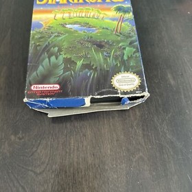 StarTropics Nintendo NES Authentic With Box