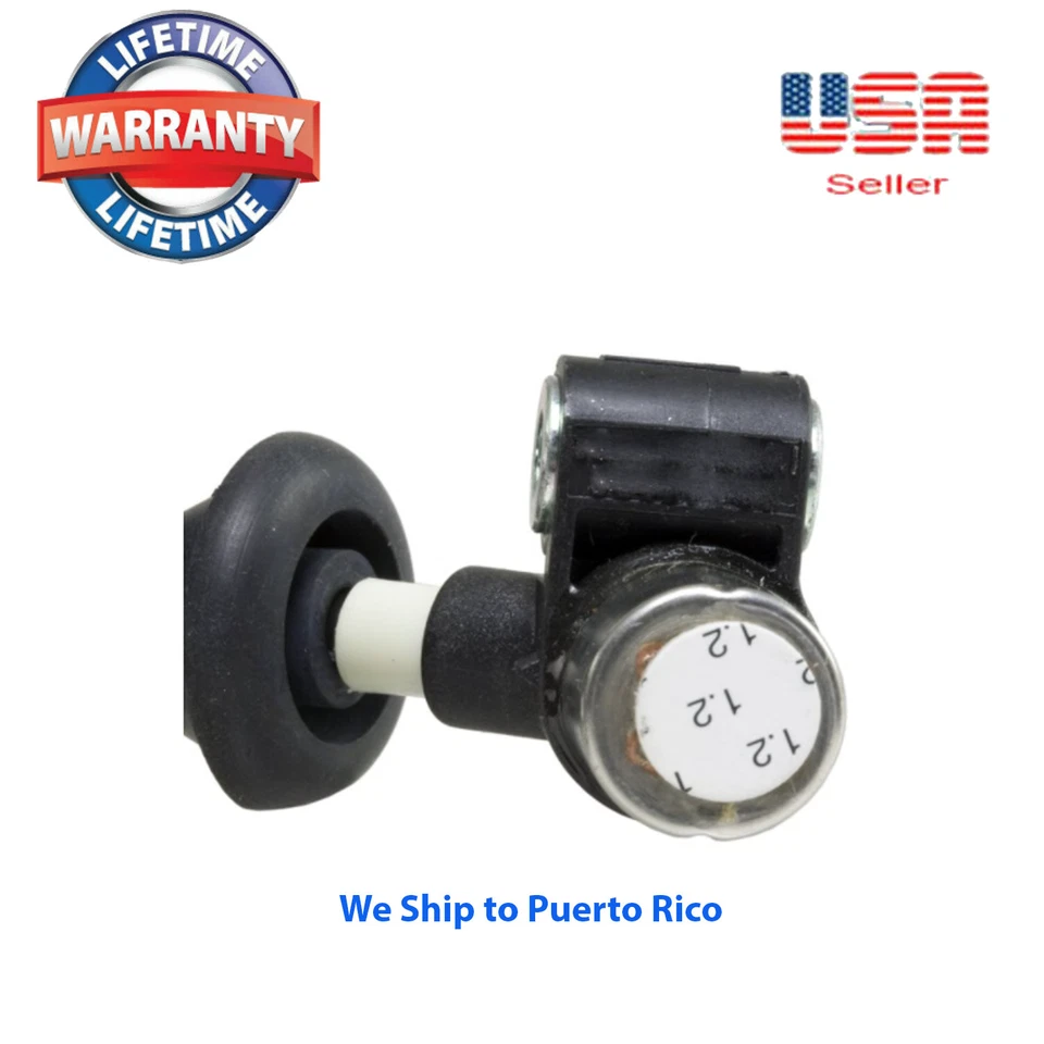 Sensor de velocidad trasero derecho ABS para Jeep Wrangler 1997-2006 TJ 56027728 Foto 2 de 4