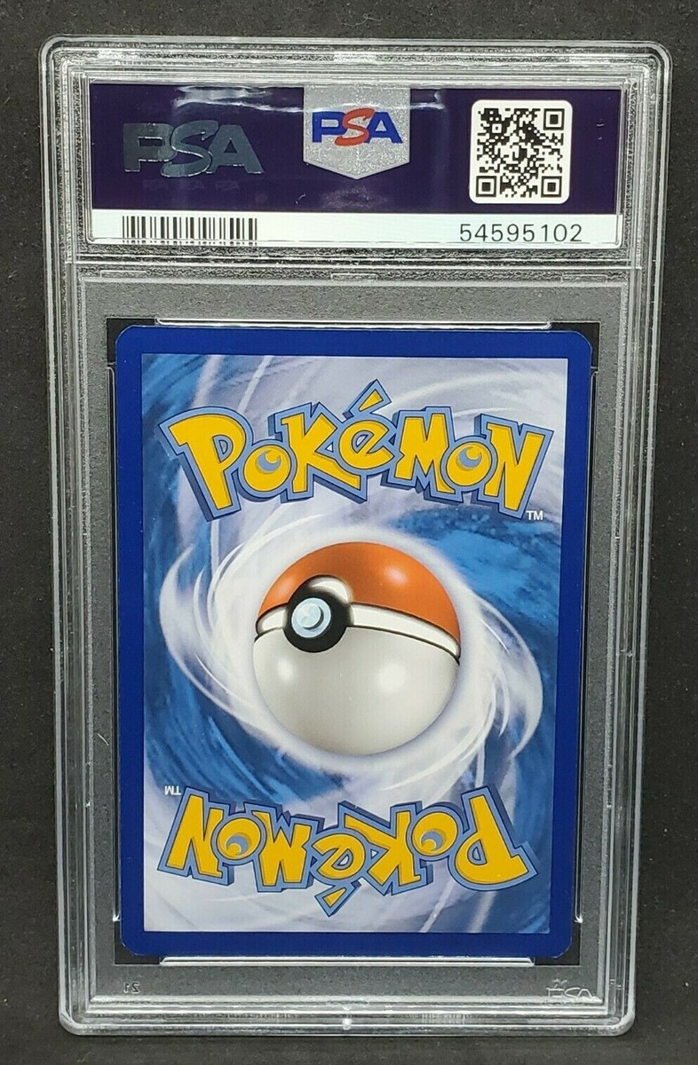 Pokemon PSA 10 GEM MINT Mew 2nd Place League Challenge Promo