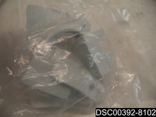 Qty 10: Security Window Safety Sliding White Vinyl Window Security Lock 876656