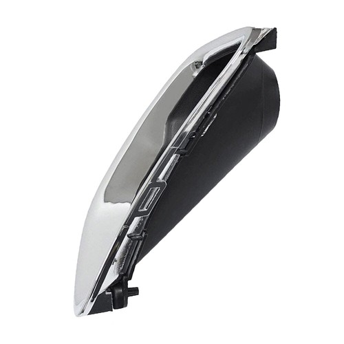 Car Front Bumper Fog Light Cover Bezel Trim For Jeep Grand Cherokee