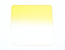 Kood A Series Light Yellow Graduated Filter Fits Cokin A Holders