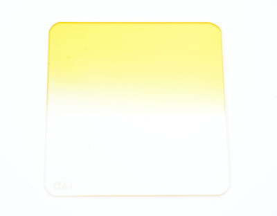 Kood A Series Licht Gelb Abgestuft Filter Cokin Passt A Halter