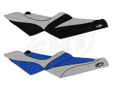 Custom Seadoo GTX 2007-09 GTX, GTI limited Seat Cover Blacktip  Premium stock