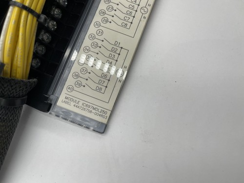 GE Fanuc IC697MDL250 120 VAC Input Module STOCK 1555 - Picture 6 of 7