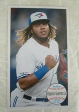 2020 TOPPS ARCHIVES  1964 GIANTS  VLADIMIR GUERRERO Jr.  TORONTO   BOX TOPPER