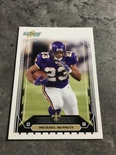 Michael Bennett  Saints 2006 Score #160