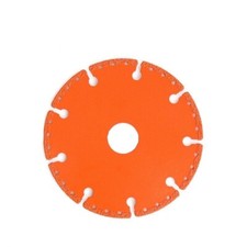 115/125/150mm Diamond Coated Saw Blade  For Metal Concrete Bore 22.23mm