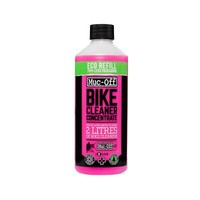 Muc Off Fahrradreiniger Konzentrat Nano Gel 500 Ml Reinigungsmittel Mountainbike