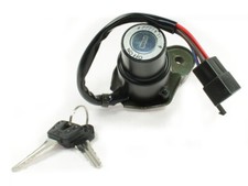 Zündschloss komplett mit 2 Schlüsseln für Yamaha XV 535 Virago 535 XV535 Virago5