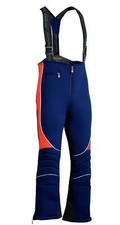 Jethose Jetskihose Jet-Skihose BERKNER "ROJA" in blau / rot Skitrainingshose 