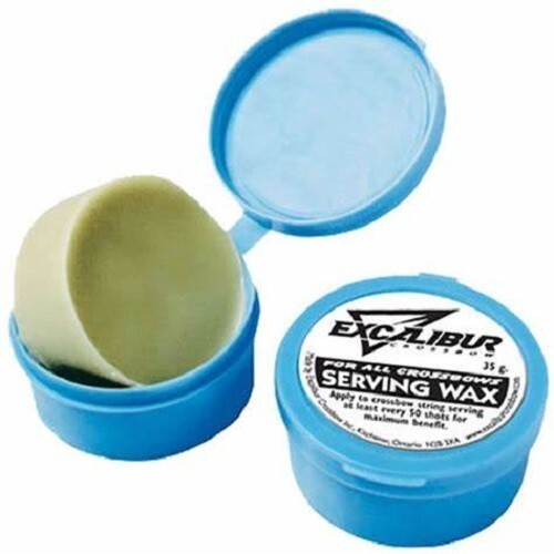 Maintenance Serving String Wax (2009)