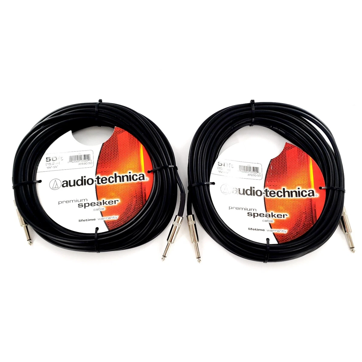 Audio-Technica Home Audio Cables & Interconnects for sale - eBay