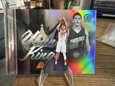 2025-26 Bowman #YK-13 Devin Booker Young Kings Refractor