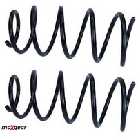 2X Fahrwerksfeder Maxgear 60-0625D 2 Federn Satz Federnsatz FüR VW
