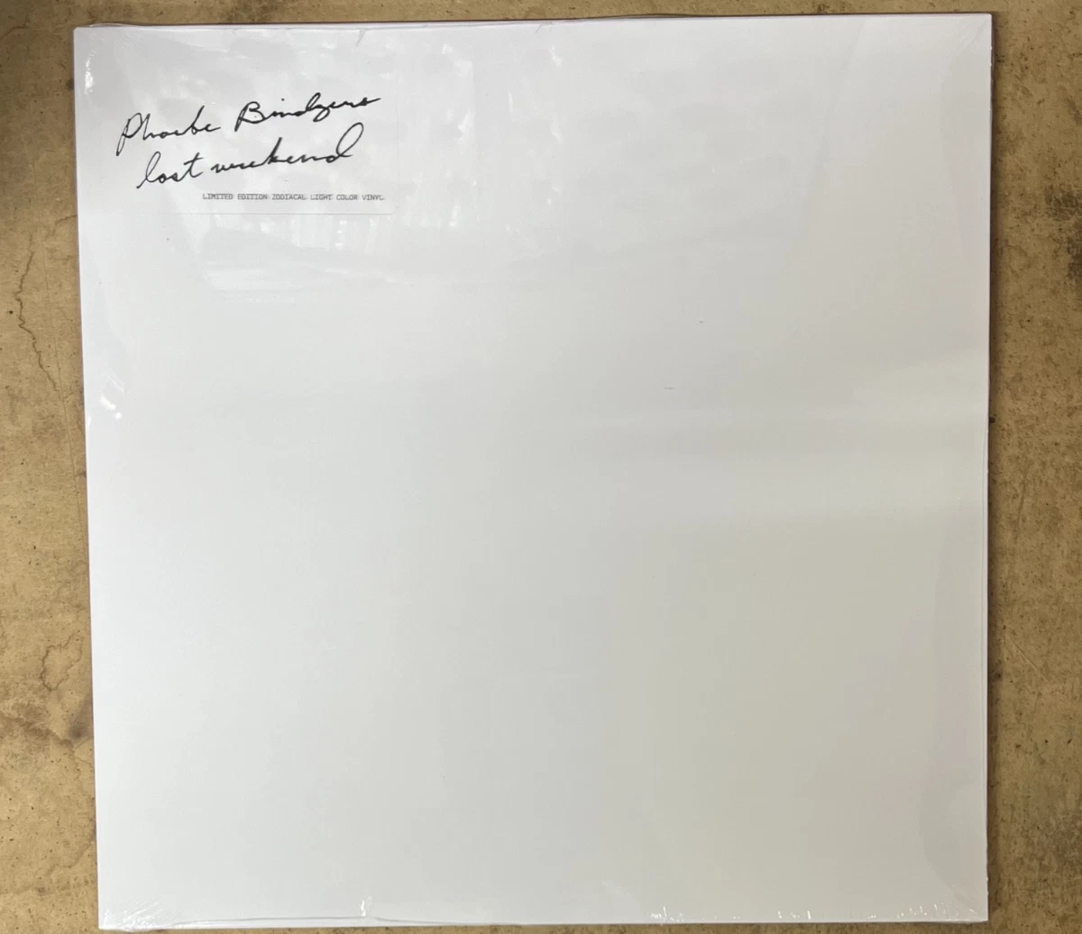 25+ White Label LP Vinyl Records for sale | Updated Oct 2026