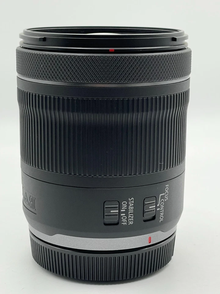 CANON RF 24-105mm f/4-7.1 IS STM LENS - R F 24-105 mm 1:4.0-7.1 - EXCELLENT - Image 2 of 4