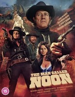 Man Called Noon Bd - BLU-RAY - F600Z