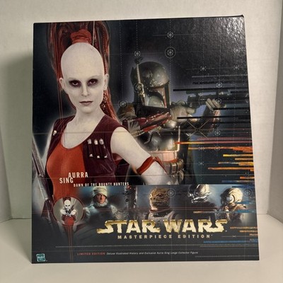 Aurra Sing : Dawn of the Bounty Hunters: Masterpiece Edition by Josh Ling and...