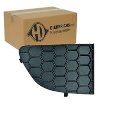 DIEDERICHS BLENDE STOßSTANGE RECHTS passend für FIAT PUNTO | 3457148