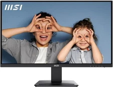 MSI PRO MP273U, IPS 3840 x 2160 (UHD) Computer Monitor, 4K, 60 Hz