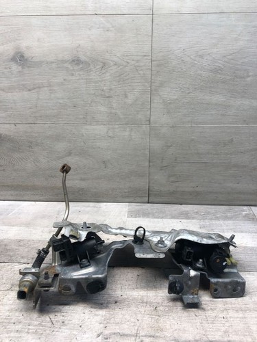 Opel Vivaro 2017 Diesel 92kW Turbolader Druckwandler Magnetventil 320932448R