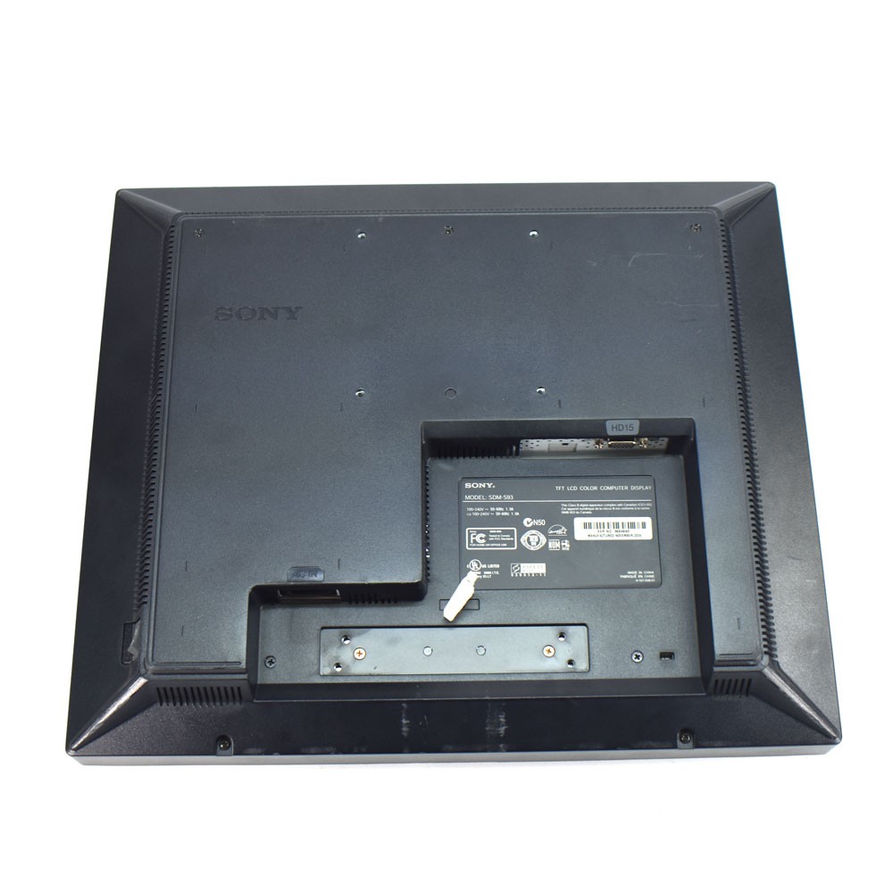Sony 19