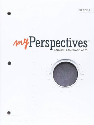 NEW CASE of 14 Savvas myPerspectives ELA Grade 7 Student Edition 2017 Textbooks