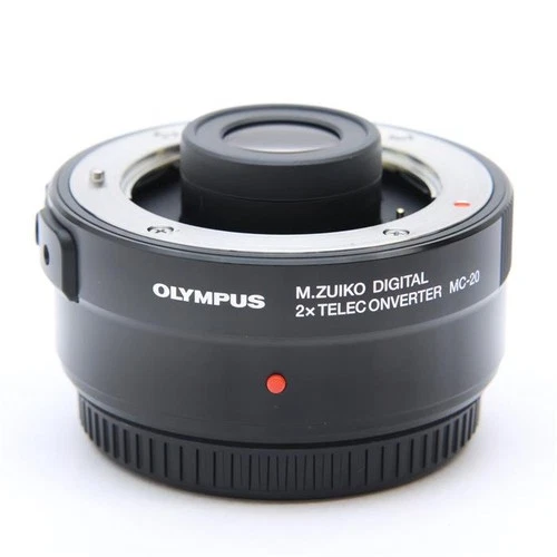 Olympus M.Zuiko Digital 2x Teleconverter MC-20 -MINT- #208