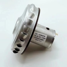 545 Carbon Brush Motor 14.4V Vacuum Cleaner Motor High Speed Double   Bearing #f