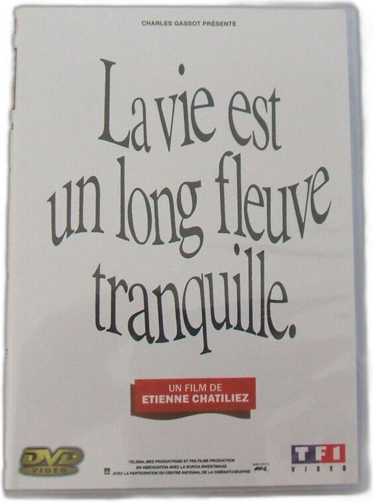 La Vie est un long fleuve tranquille DVD Single Edition [FR IMPORT]