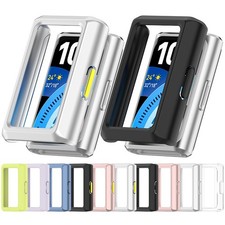 Hollow PC Watch Protective Case Part for HUAWEI Band 11 Pro/11 Pro NFC
