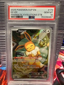 Eevee 173 Psa 10 | eBay