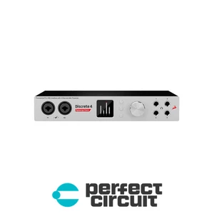 Antelope Audio Discrète 4 Noyau de synergie PRO AUDIO - NEW - PERFECT CIRCUIT