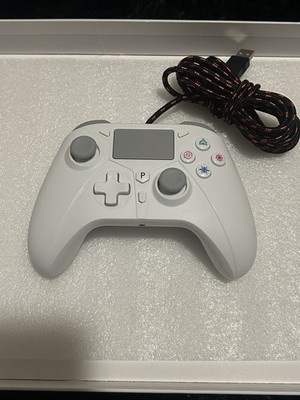 Wired Controller PS5/PS4/PC, Hall Effect Joystick Turbo Programmable Back  Button